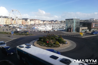 achat appartement dieppe 76200