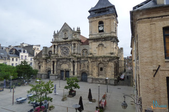 achat appartement dieppe 76200