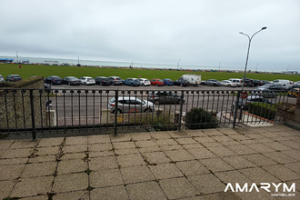 achat appartement dieppe 76200