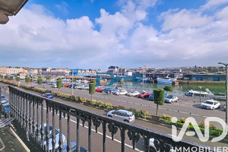 achat appartement dieppe 76200