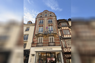 achat appartement dieppe 76200