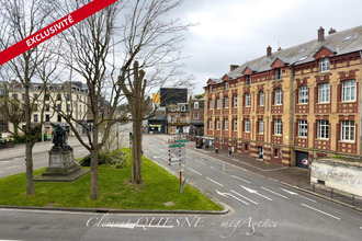 achat appartement dieppe 76200