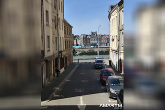 achat appartement dieppe 76200