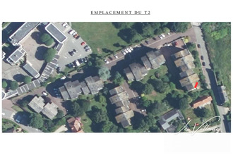 achat appartement dieppe 76200