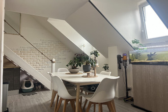 achat appartement dieppe 76200