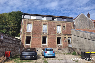 achat appartement dieppe 76200