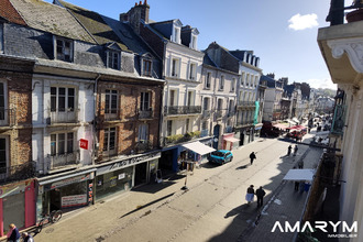 achat appartement dieppe 76200