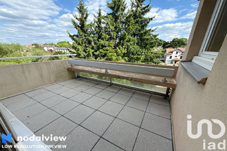 achat appartement dieuze 57260