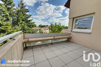 achat appartement dieuze 57260