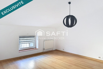 achat appartement dieuze 57260