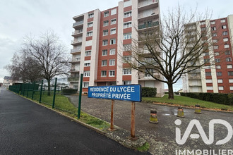 achat appartement digoin 71160