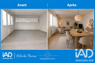 achat appartement digoin 71160