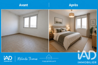 achat appartement digoin 71160