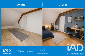 achat appartement digoin 71160