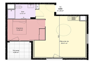 achat appartement dijon 21000