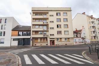 achat appartement dijon 21000