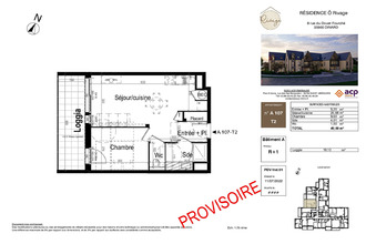 achat appartement dinard 35800