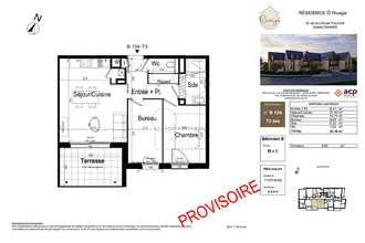 achat appartement dinard 35800