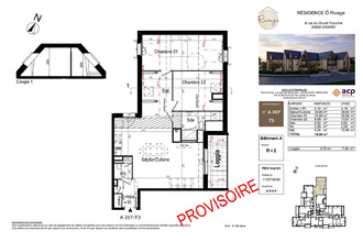 achat appartement dinard 35800