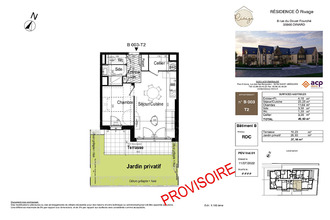 achat appartement dinard 35800