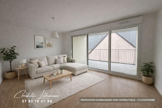 achat appartement dinard 35800