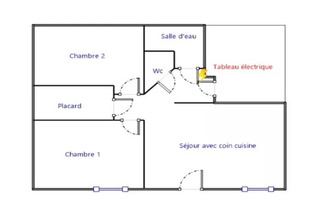 achat appartement dinard 35800