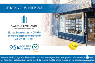 achat appartement dinard 35800
