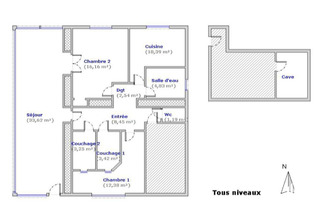 achat appartement dinard 35800
