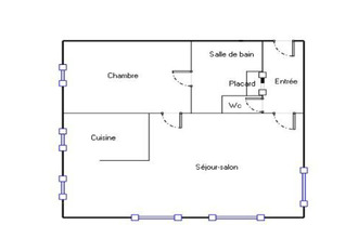 achat appartement dinard 35800