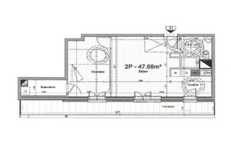 achat appartement dinard 35800