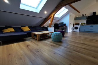 achat appartement dingy-en-vuache 74520