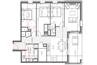 achat appartement dingy-st-clair 74230