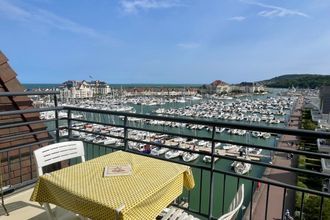 achat appartement dives-sur-mer 14160