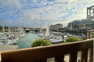 achat appartement dives-sur-mer 14160