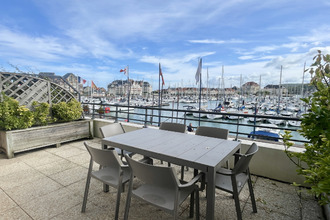 achat appartement dives-sur-mer 14160