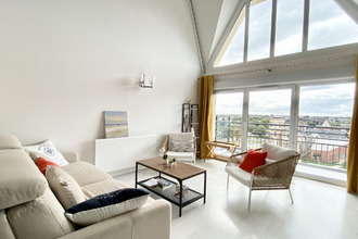 achat appartement dives-sur-mer 14160