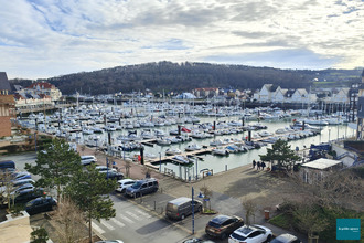 achat appartement dives-sur-mer 14160