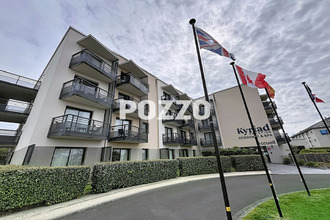 achat appartement dives-sur-mer 14160