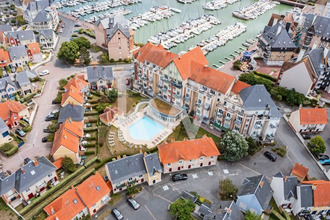 achat appartement dives-sur-mer 14160