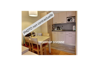achat appartement divonne-les-bains 01220