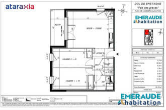 achat appartement dol-de-bretagne 35120