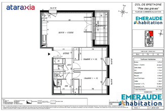 achat appartement dol-de-bretagne 35120