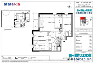achat appartement dol-de-bretagne 35120