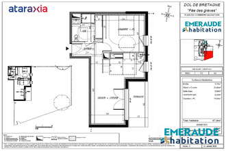 achat appartement dol-de-bretagne 35120