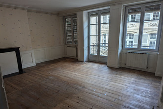 achat appartement dole 39100