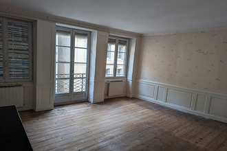 achat appartement dole 39100