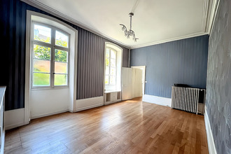 achat appartement dole 39100
