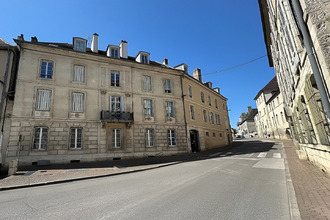 achat appartement dole 39100