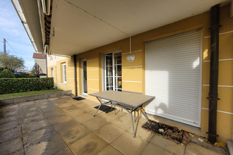 achat appartement dole 39100