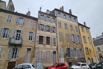 achat appartement dole 39100